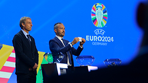 EURO 24 Draw