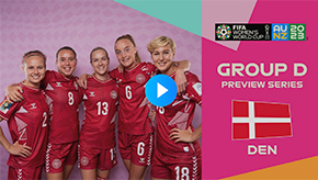 FWWC23 Preview Denmark