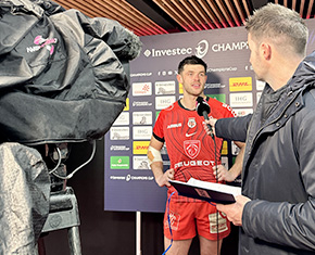 Champion's Cup 23/24 Day 1